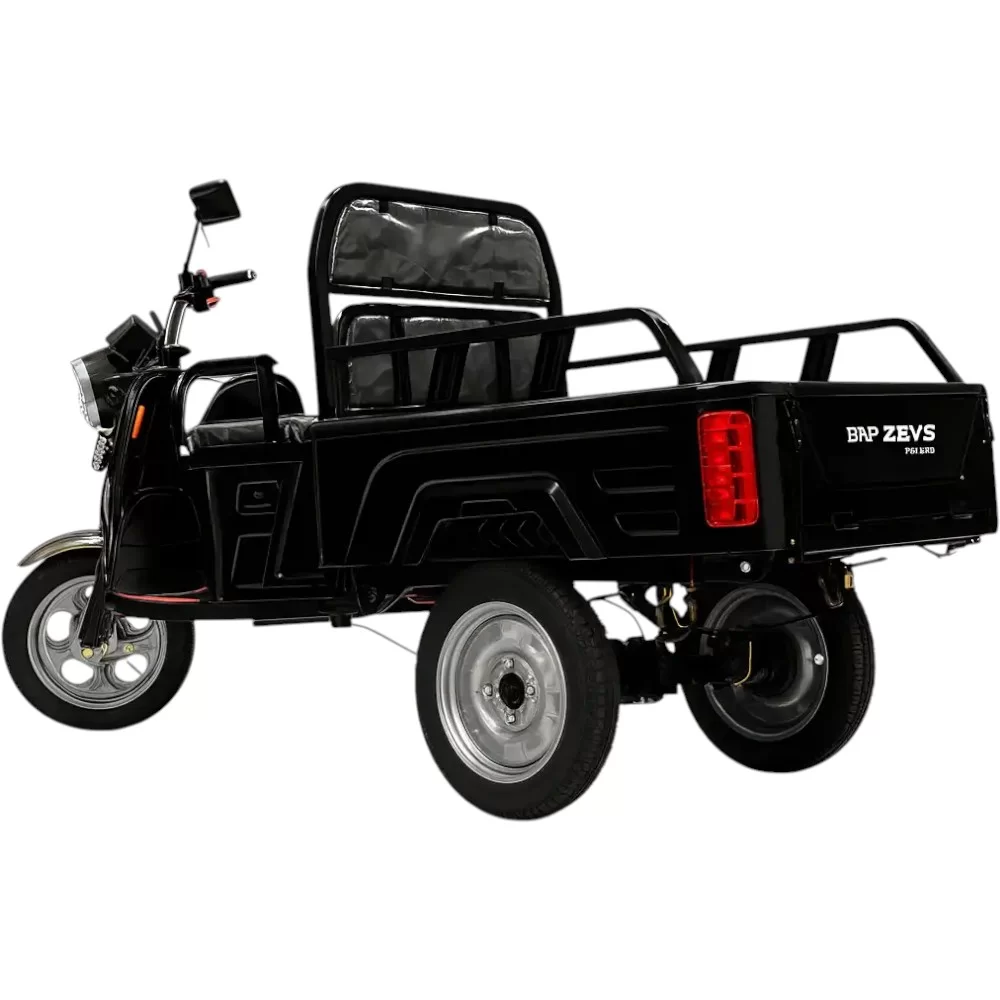 Грузовой электротрицикл BNP Zevs ULTRA MINI