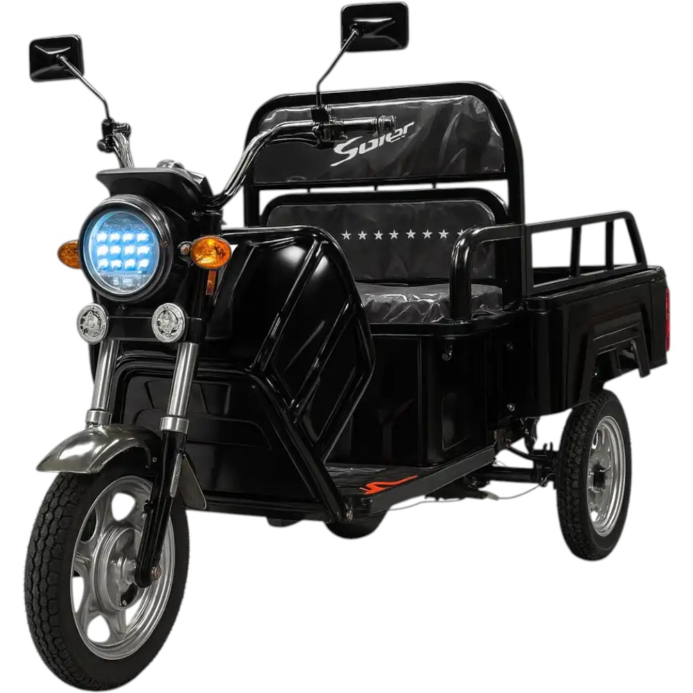 Купить грузовой электротрицикл BNP Zevs ULTRA MINI Грузовой электротрицикл BNP Zevs ULTRA MINI