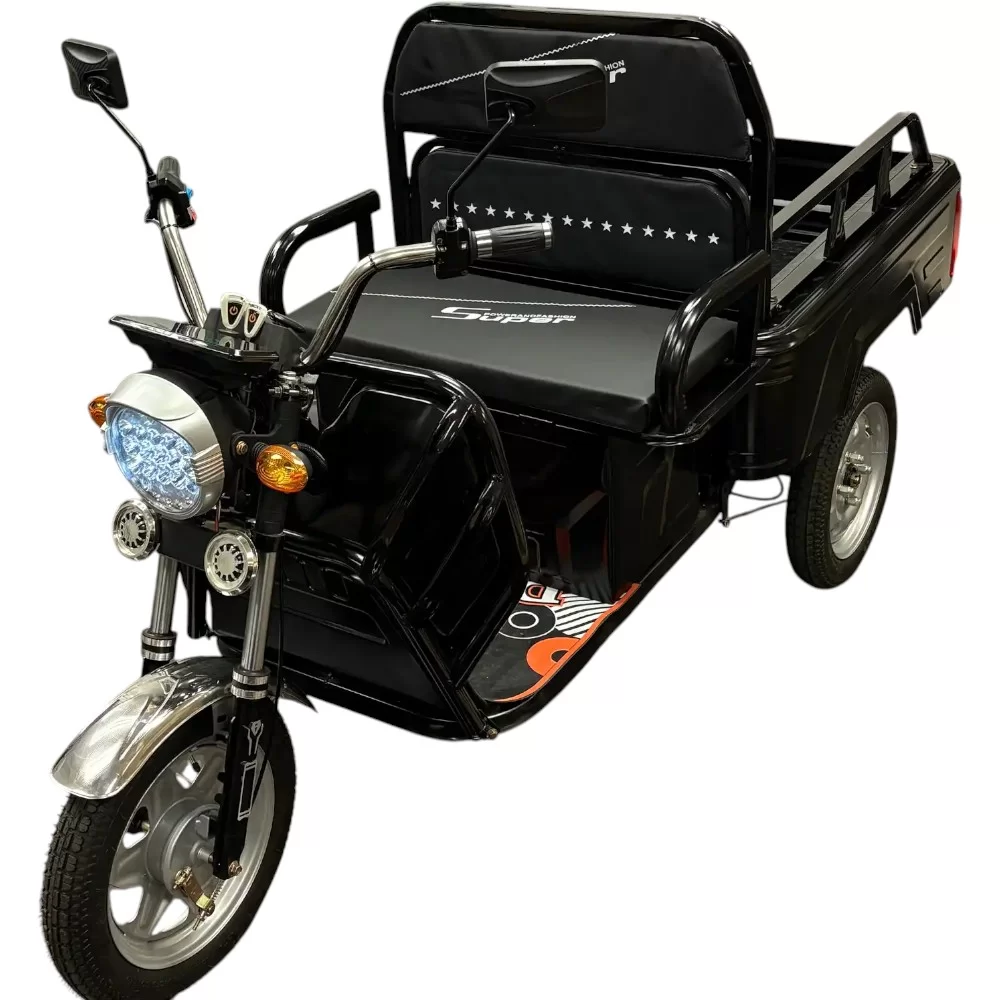 Грузовой электротрицикл BNP Zevs ULTRA MINI