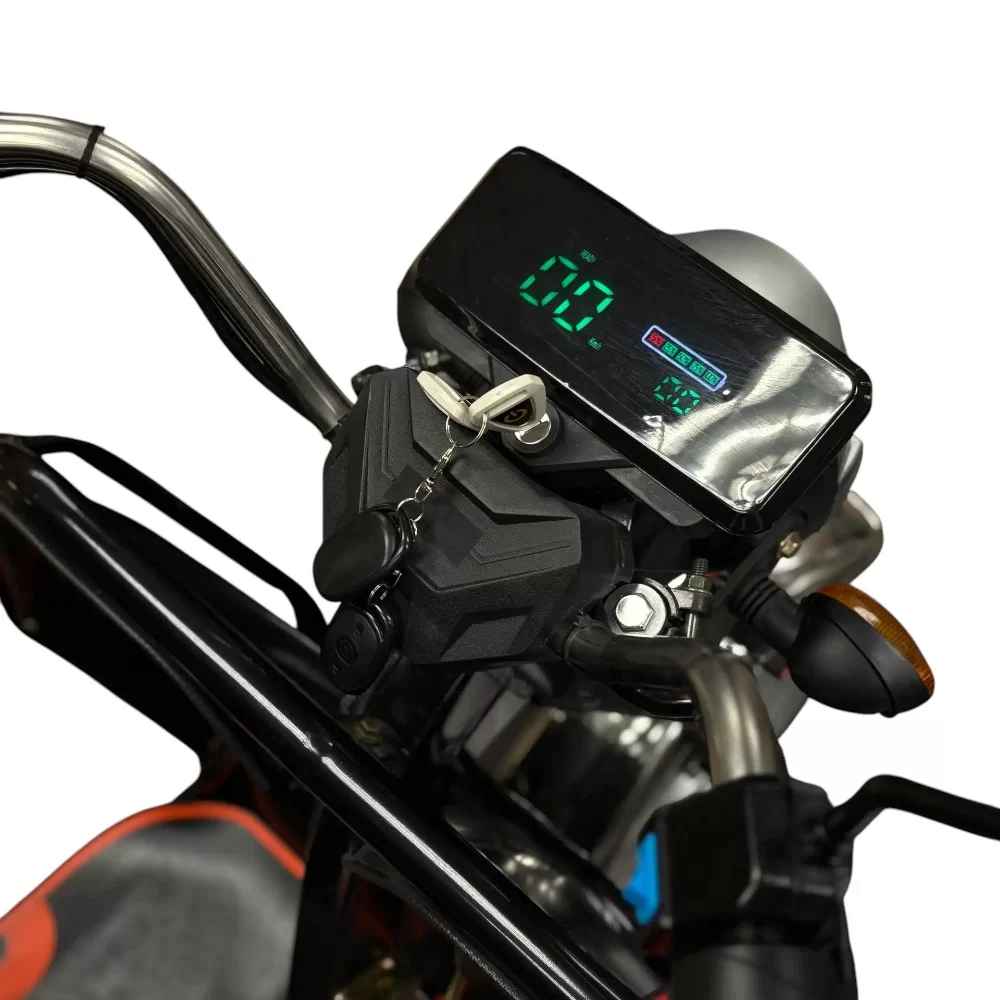 Грузовой электротрицикл BNP Zevs ULTRA MINI