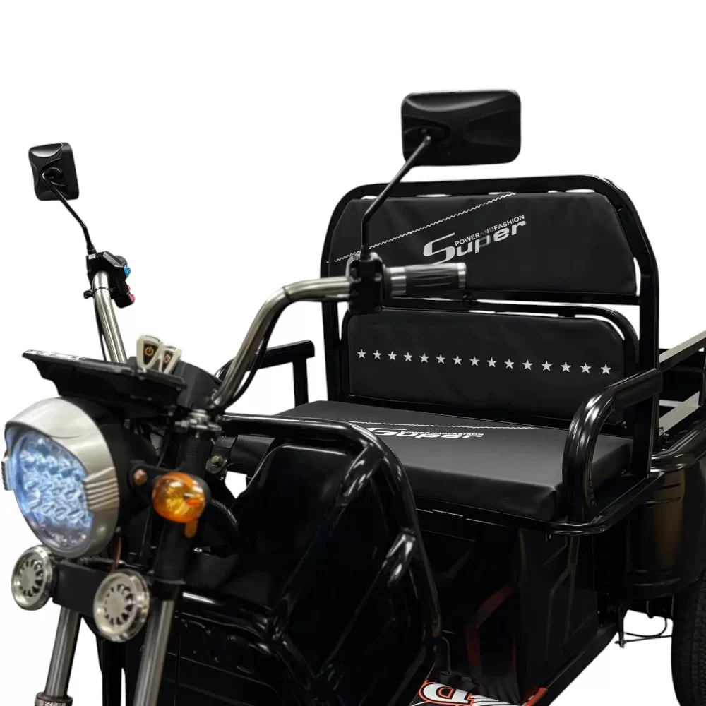 Грузовой электротрицикл BNP Zevs ULTRA MINI