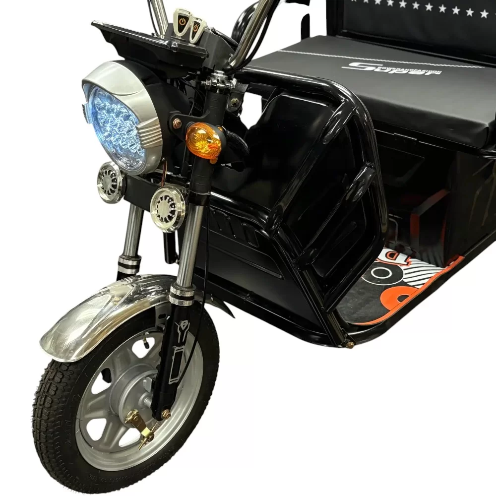 Грузовой электротрицикл BNP Zevs ULTRA MINI