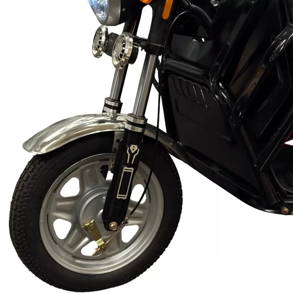 Грузовой электротрицикл BNP Zevs ULTRA MINI
