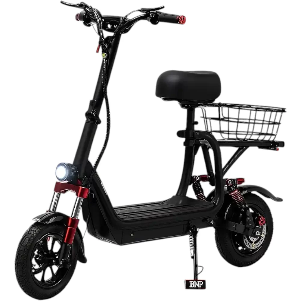 Электроскутер BNP CITY Duo 210