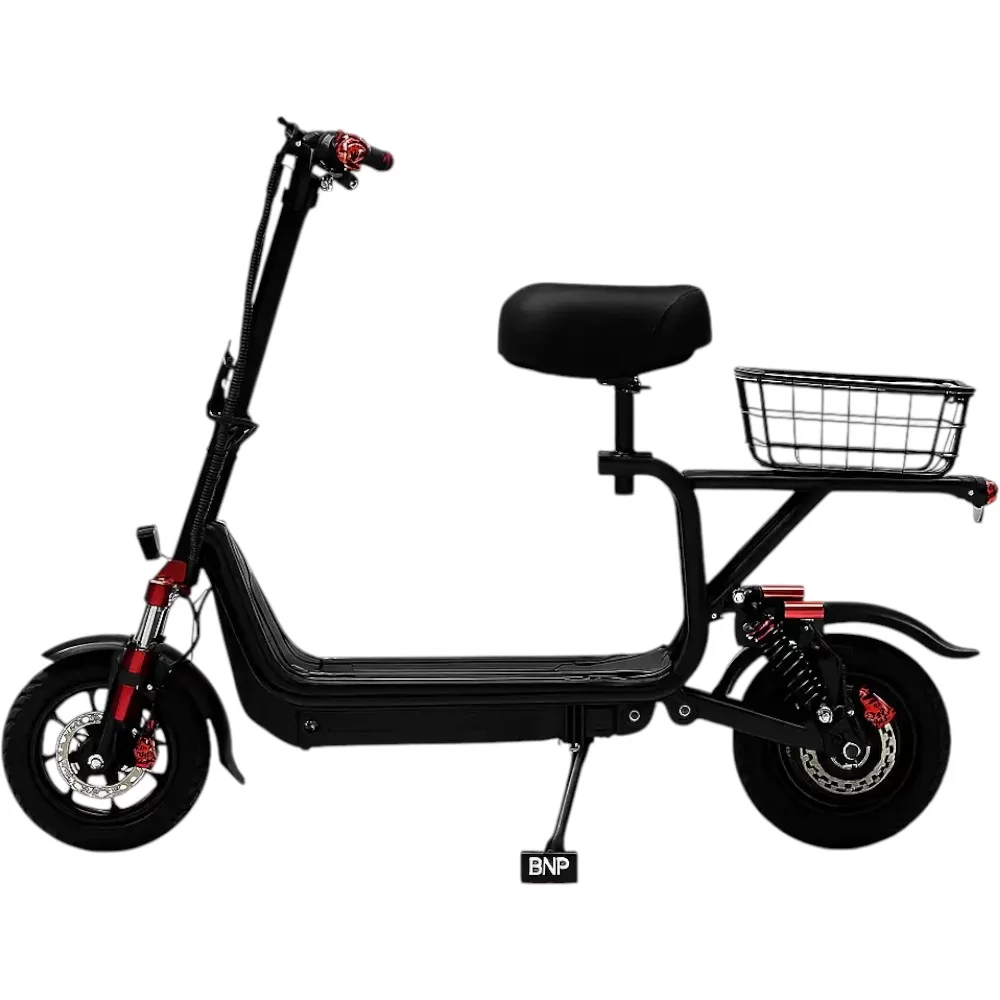 Электроскутер BNP CITY Duo 210