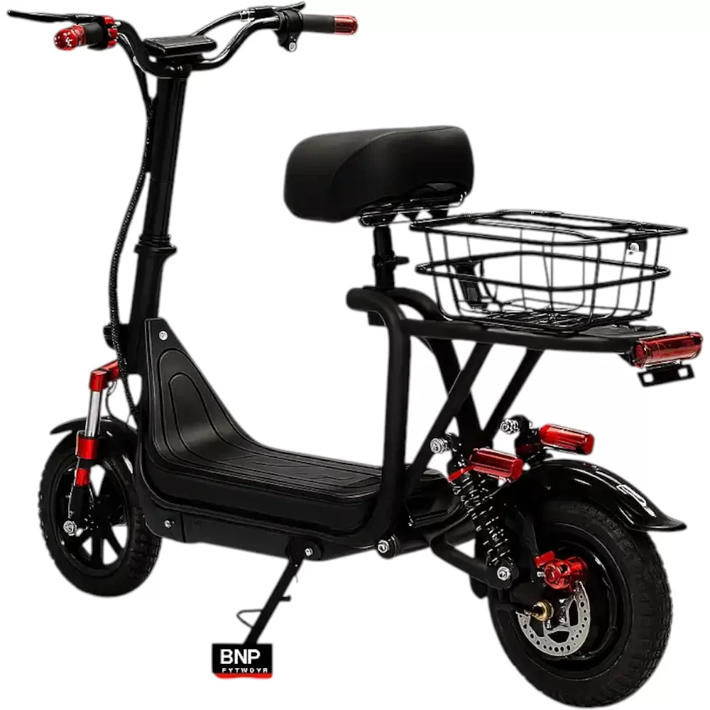 Электроскутер BNP CITY Duo 210