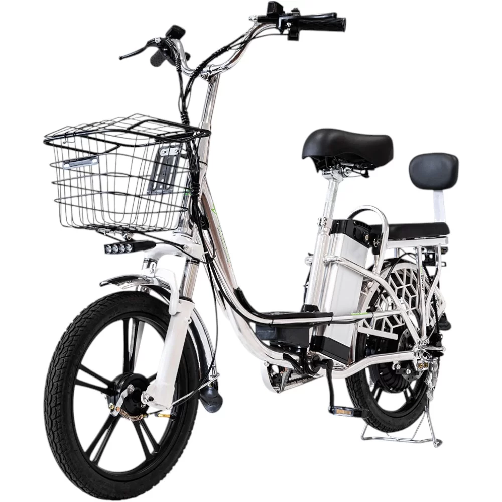 Электровелосипед Yakama R1