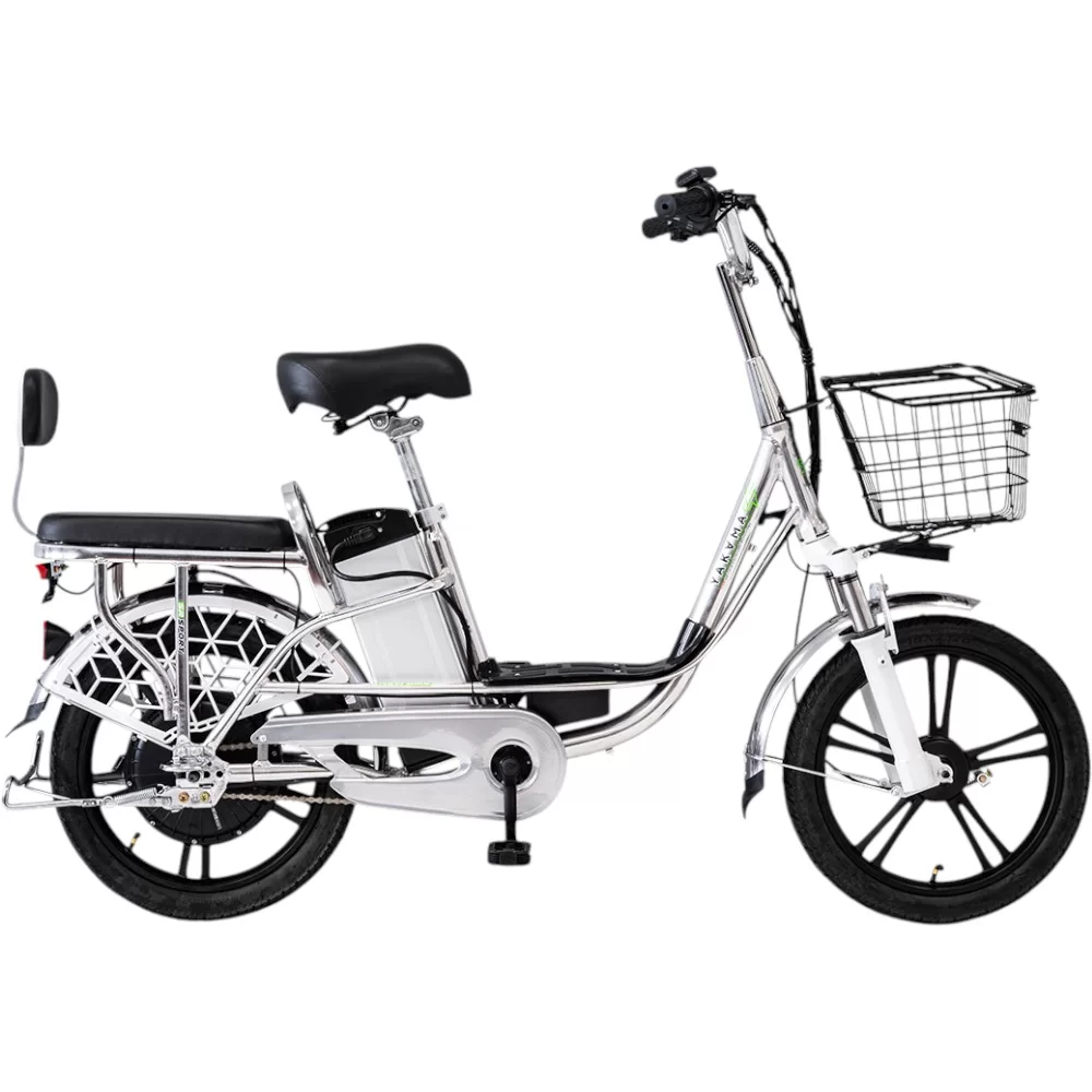 Электровелосипед Yakama R1
