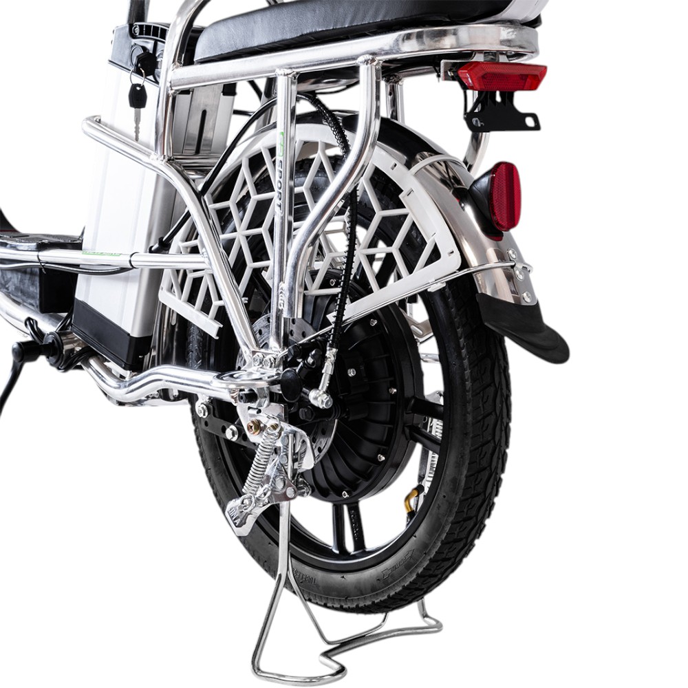 Купить электровелосипед Yakama R1 Электровелосипед Yakama R1