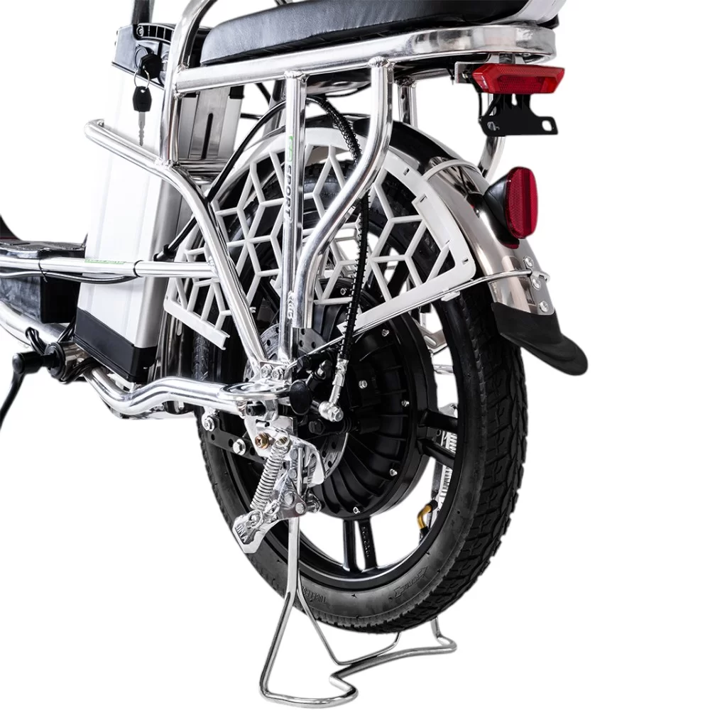 Электровелосипед Yakama R1