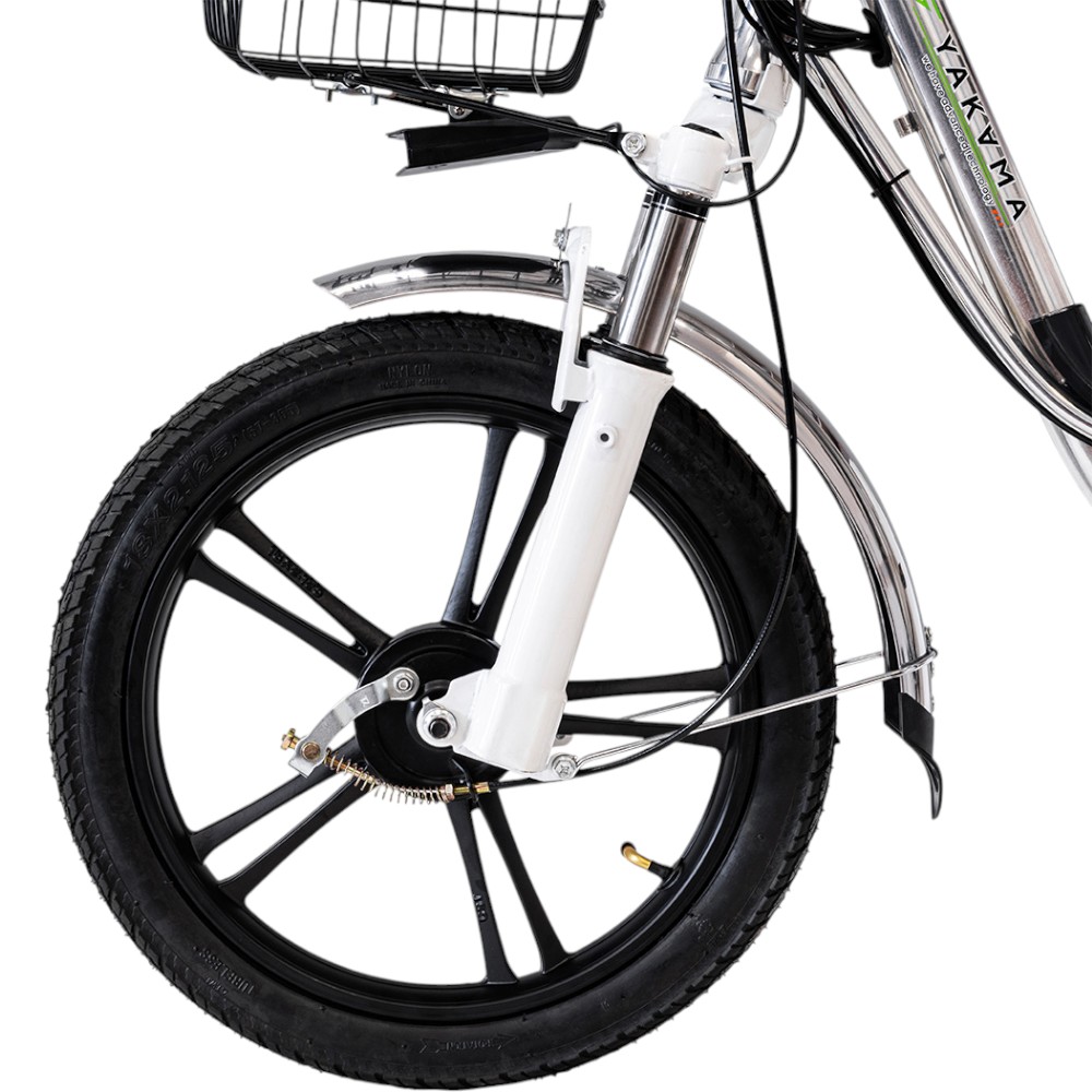 Купить электровелосипед Yakama R1 Электровелосипед Yakama R1