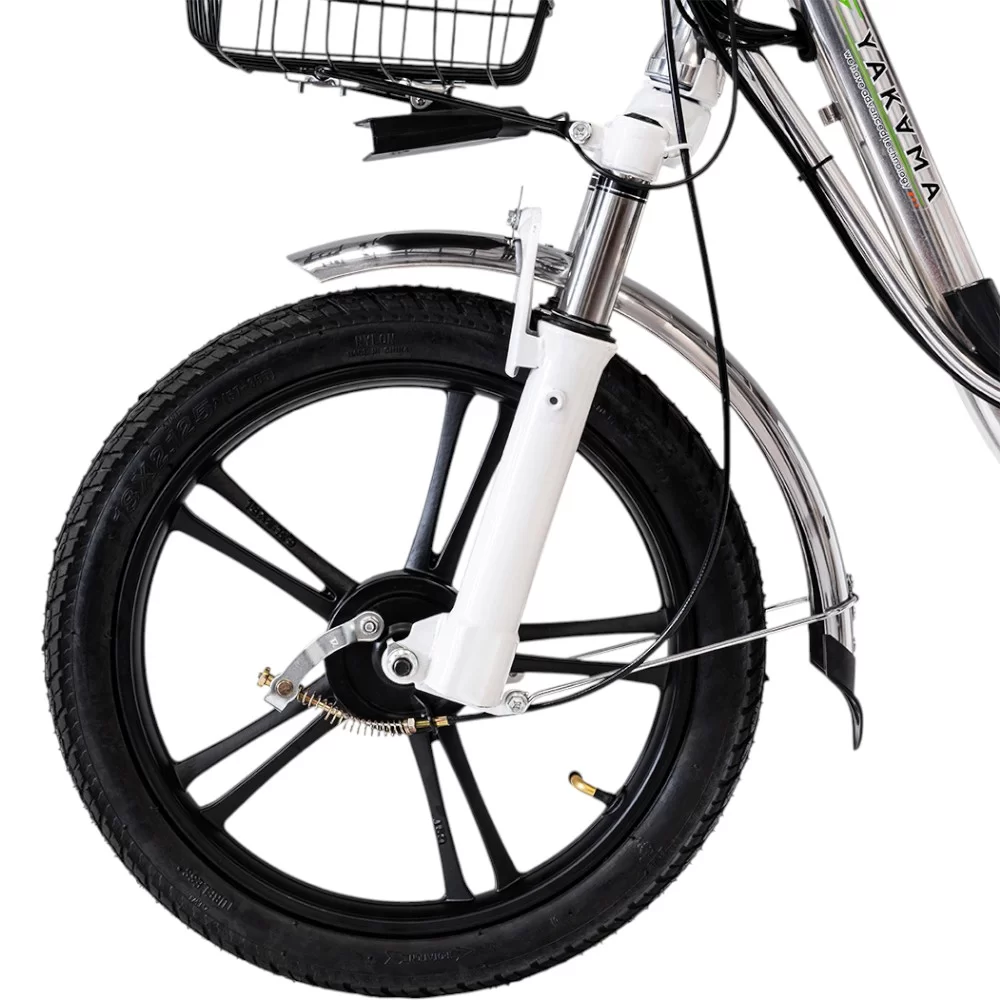 Электровелосипед Yakama R1
