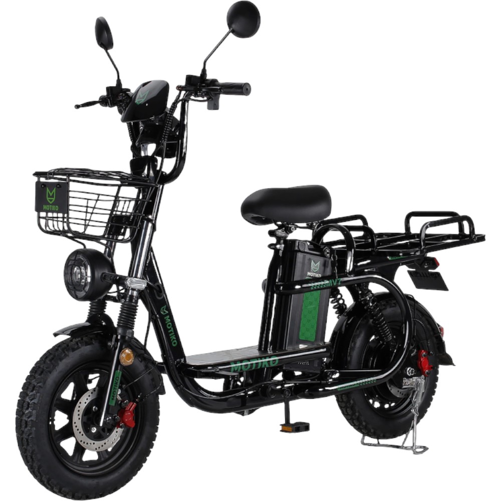 Купить электровелосипед MOTIKO MQ3 Электровелосипед MOTIKO MQ3