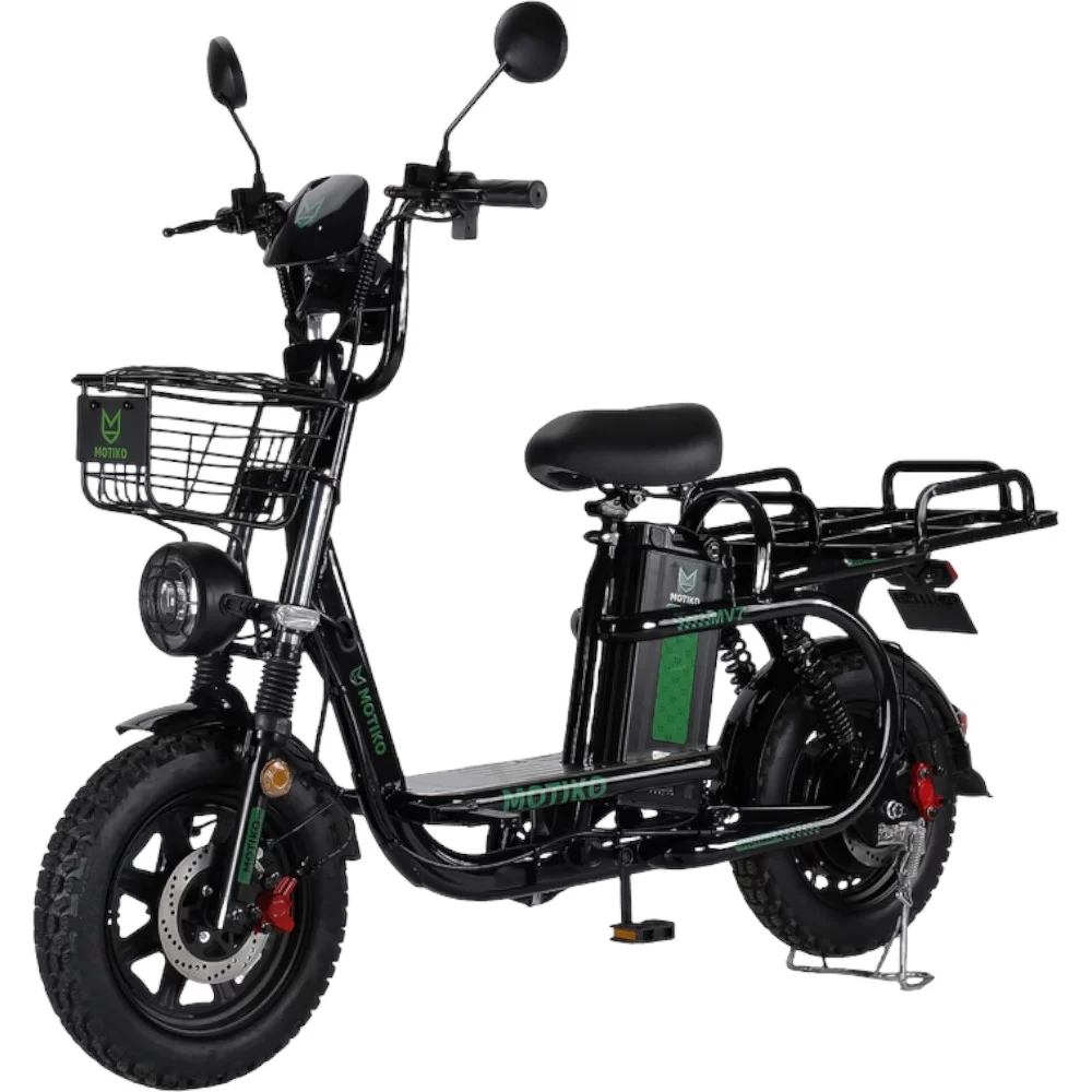 Электровелосипед MOTIKO MQ3