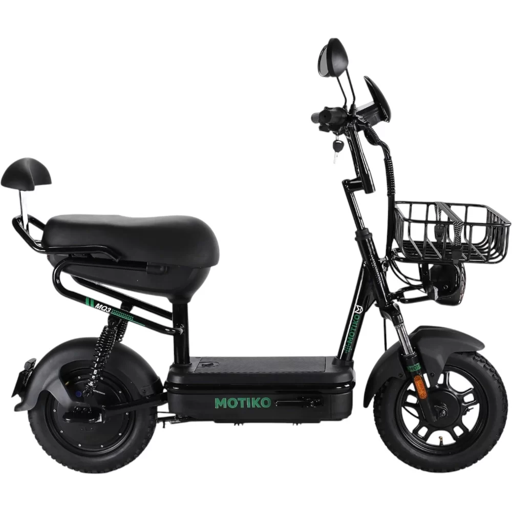Электровелосипед MOTIKO MQ3