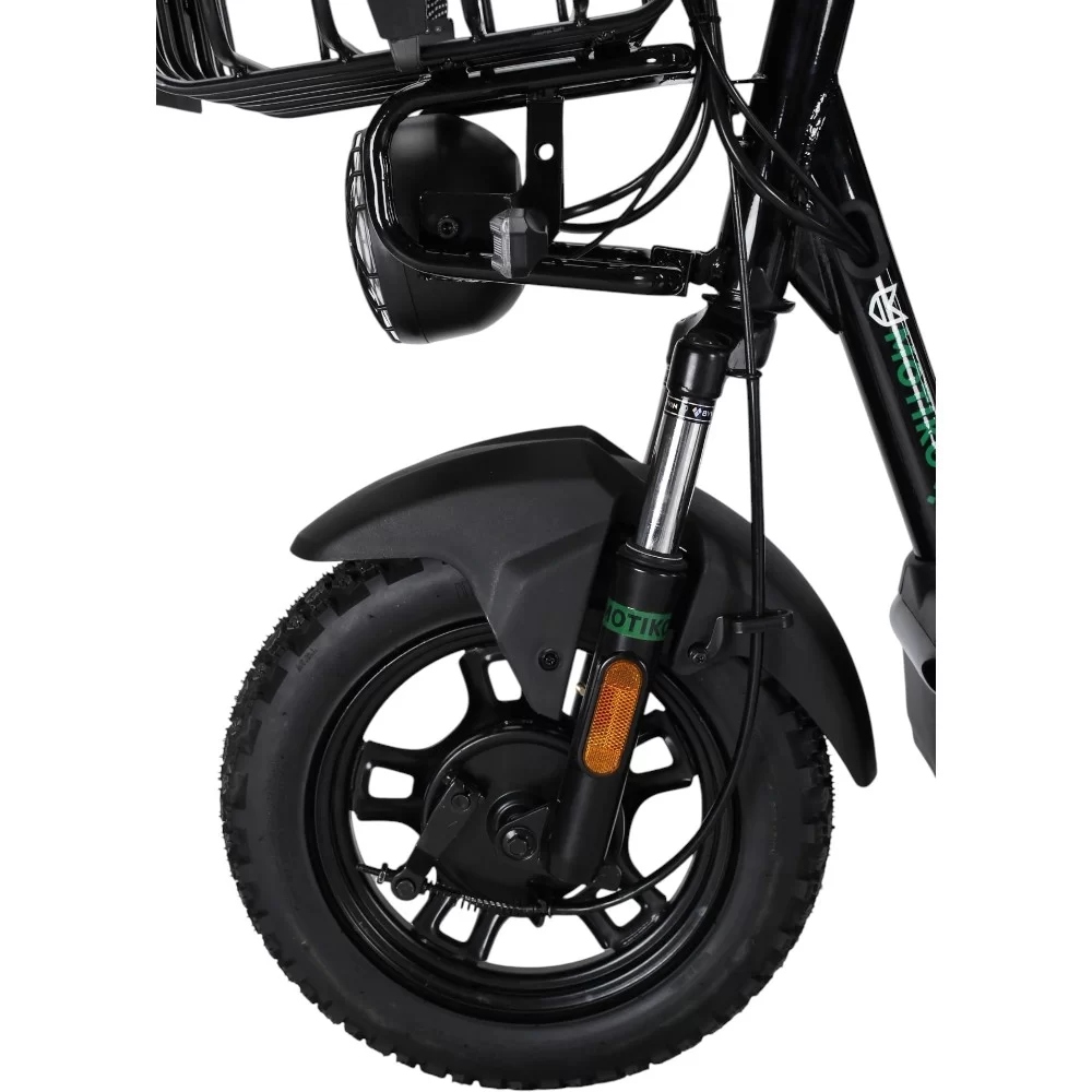 Электровелосипед MOTIKO MQ3