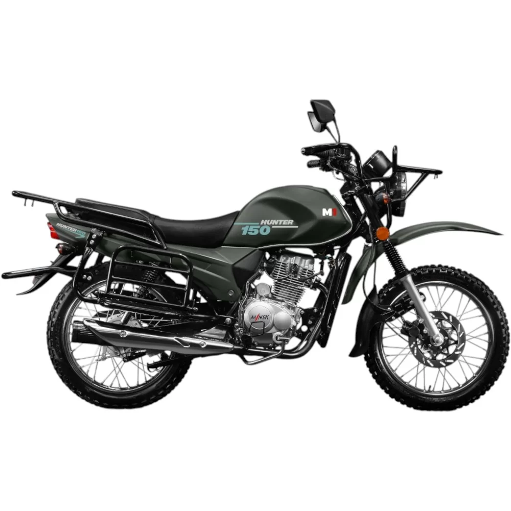 Мотоцикл MINSK Hunter 150