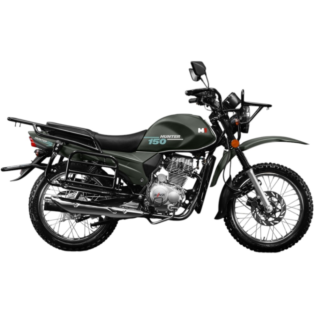 Купить мотоцикл MINSK Hunter 150