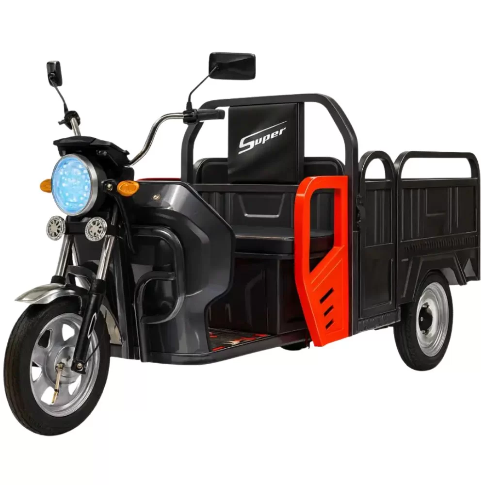Купить электротрицикл BNP Zevs ULTRA COMBI Электротрицикл BNP Zevs ULTRA COMBI