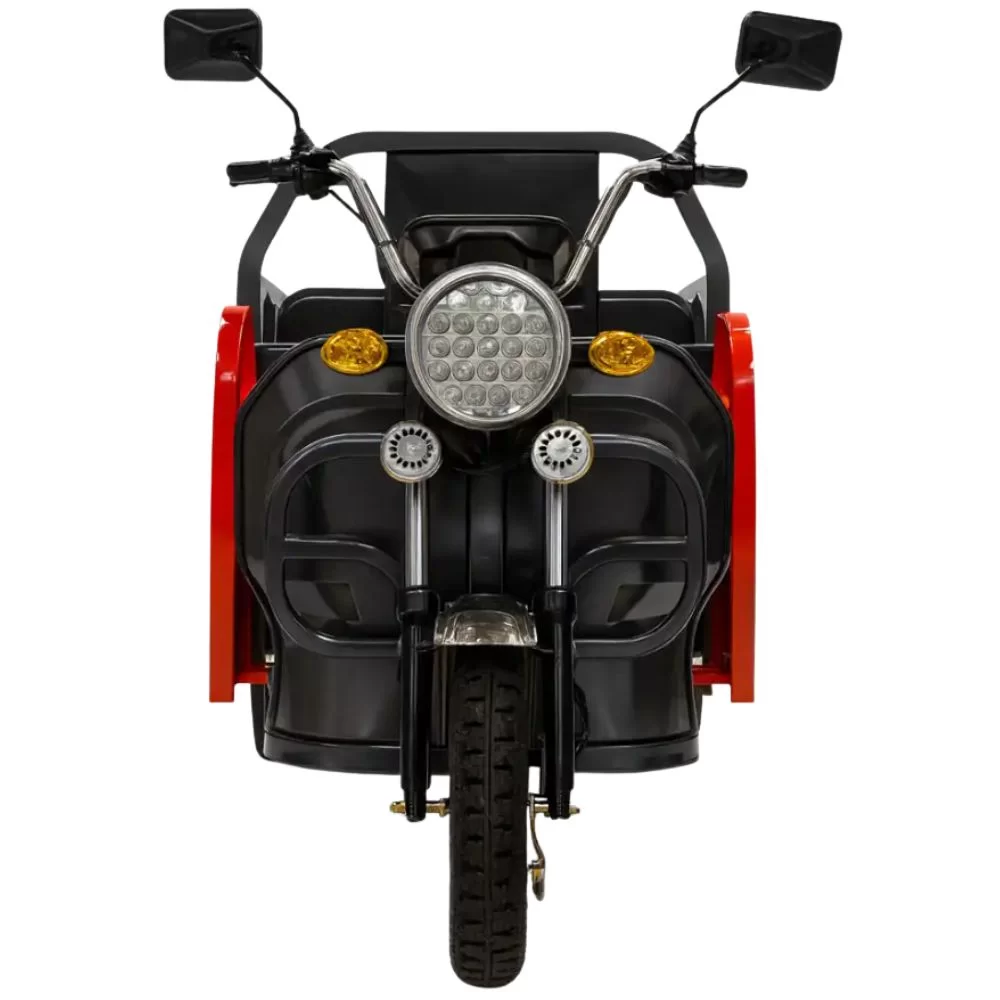 Купить электротрицикл BNP Zevs ULTRA COMBI Электротрицикл BNP Zevs ULTRA COMBI
