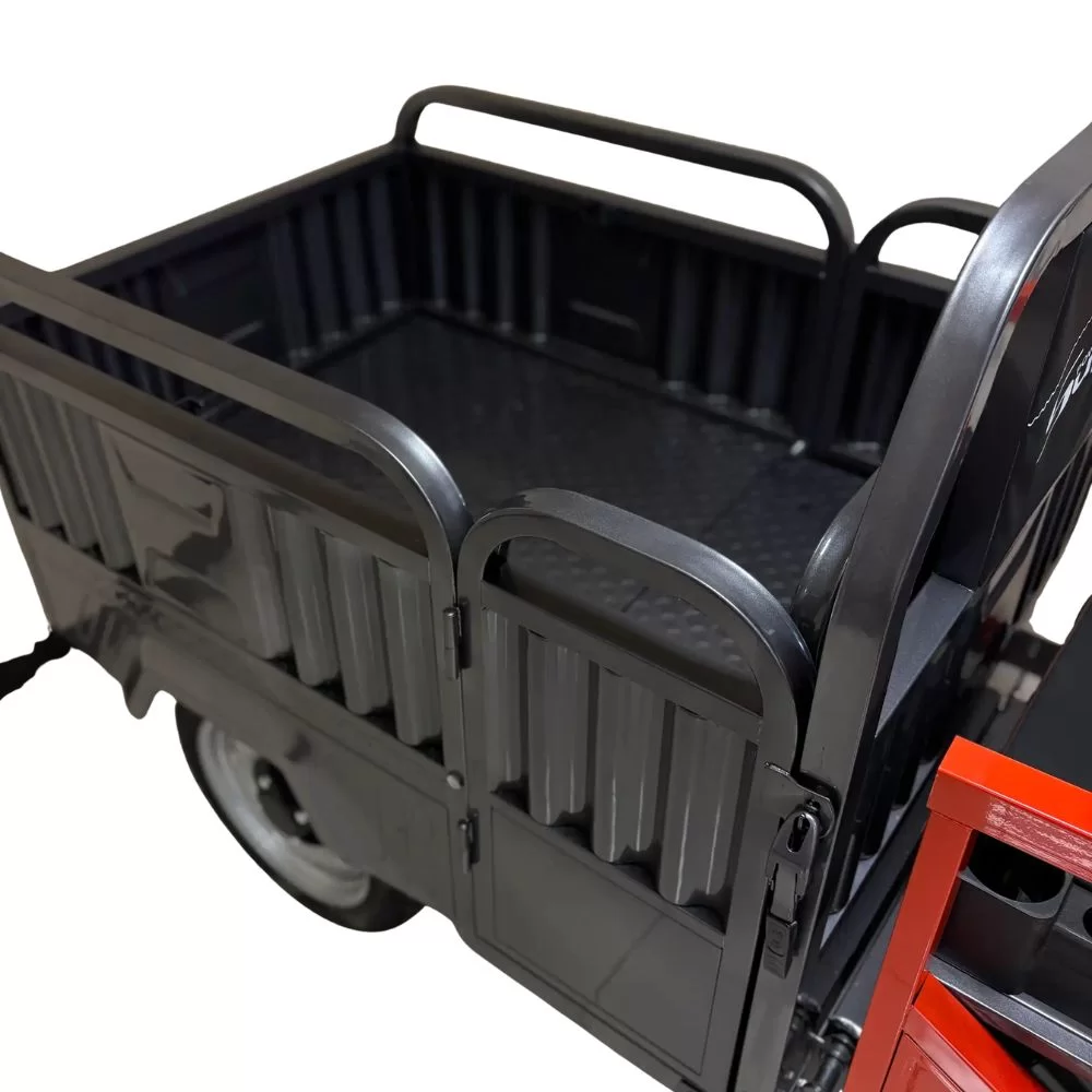 Купить электротрицикл BNP Zevs ULTRA COMBI Электротрицикл BNP Zevs ULTRA COMBI