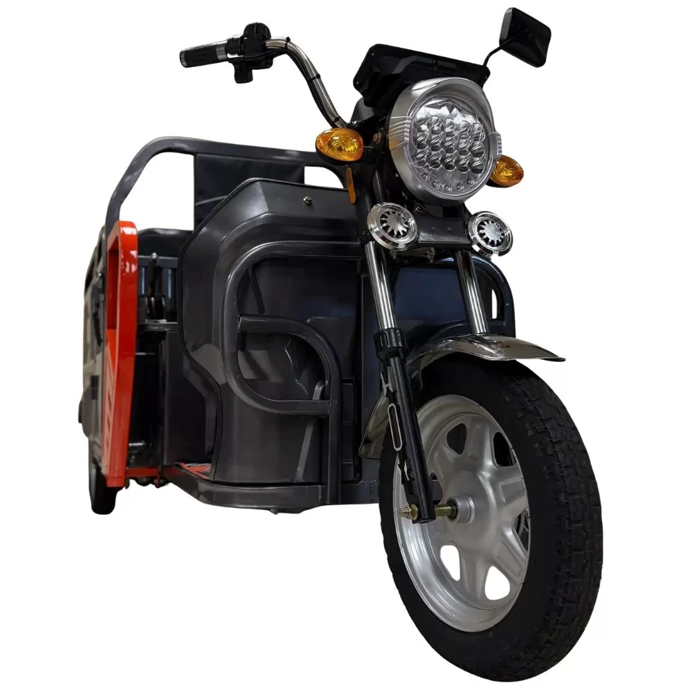 Купить электротрицикл BNP Zevs ULTRA COMBI Электротрицикл BNP Zevs ULTRA COMBI