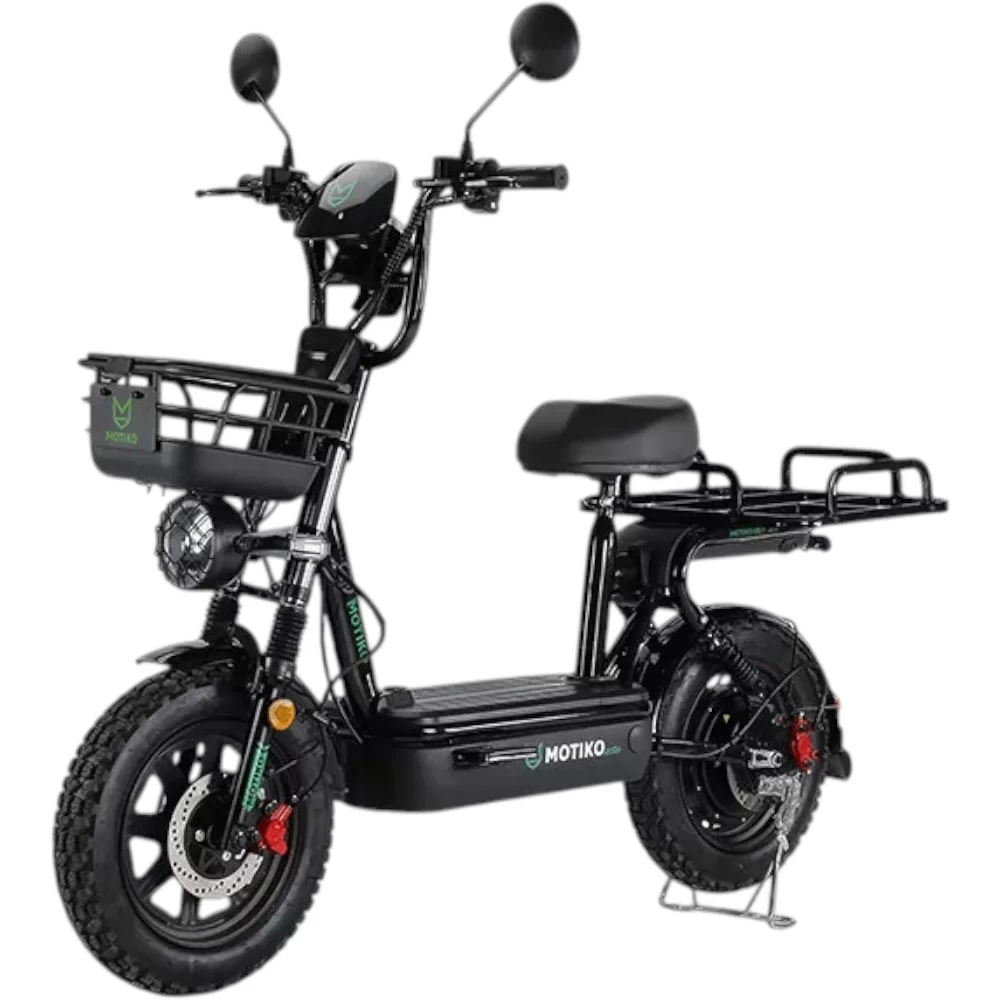 Электроскутер MOTIKO MU1