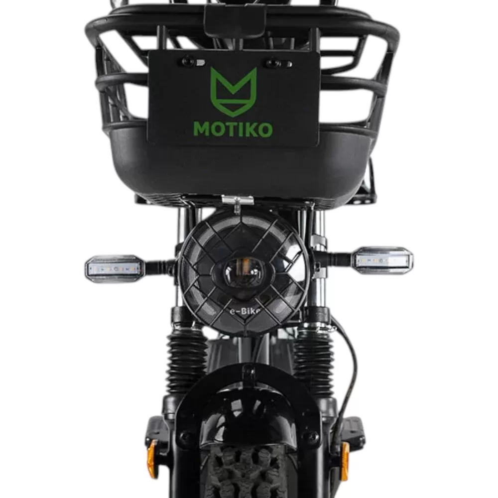 Электроскутер MOTIKO MU1