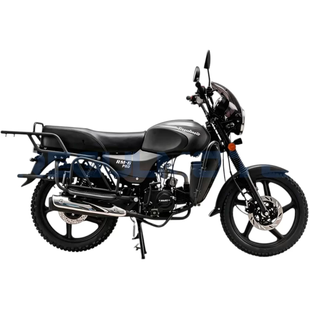 Мопед Regulmoto Alpha (RM-6) PRO