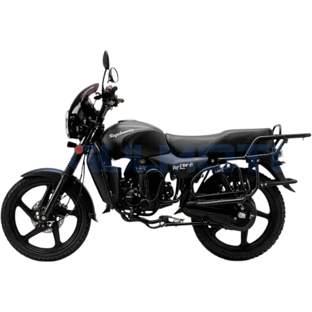 Мопед Regulmoto Alpha (RM-6) PRO