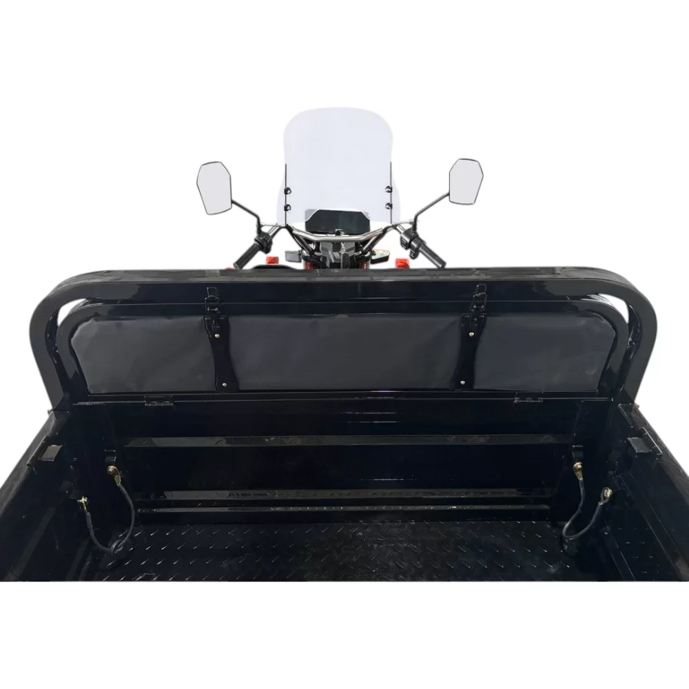 Купить грузовой электротрицикл WHITE SIBERIA SIBTRIKE CARGO 1.8 Грузовой электротрицикл WHITE SIBERIA SIBTRIKE CARGO 1.8