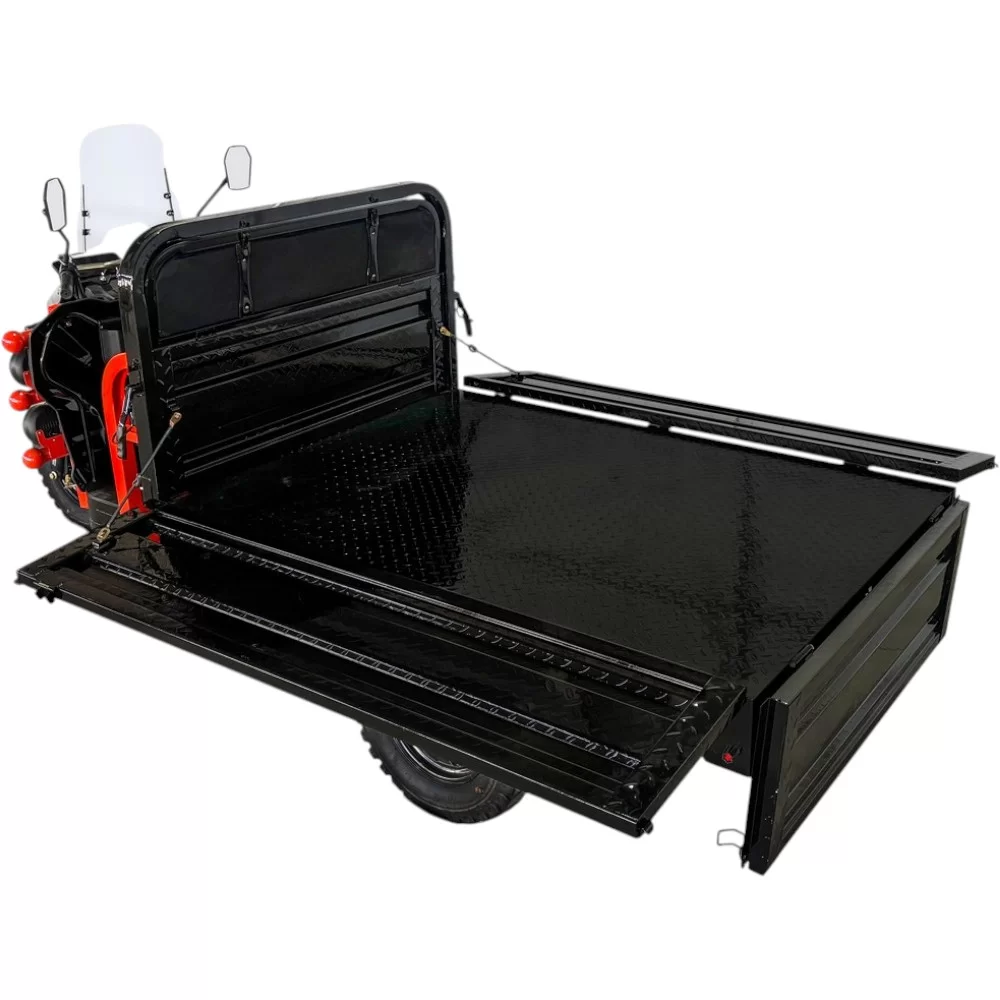 Купить грузовой электротрицикл WHITE SIBERIA SIBTRIKE CARGO 1.8 Грузовой электротрицикл WHITE SIBERIA SIBTRIKE CARGO 1.8