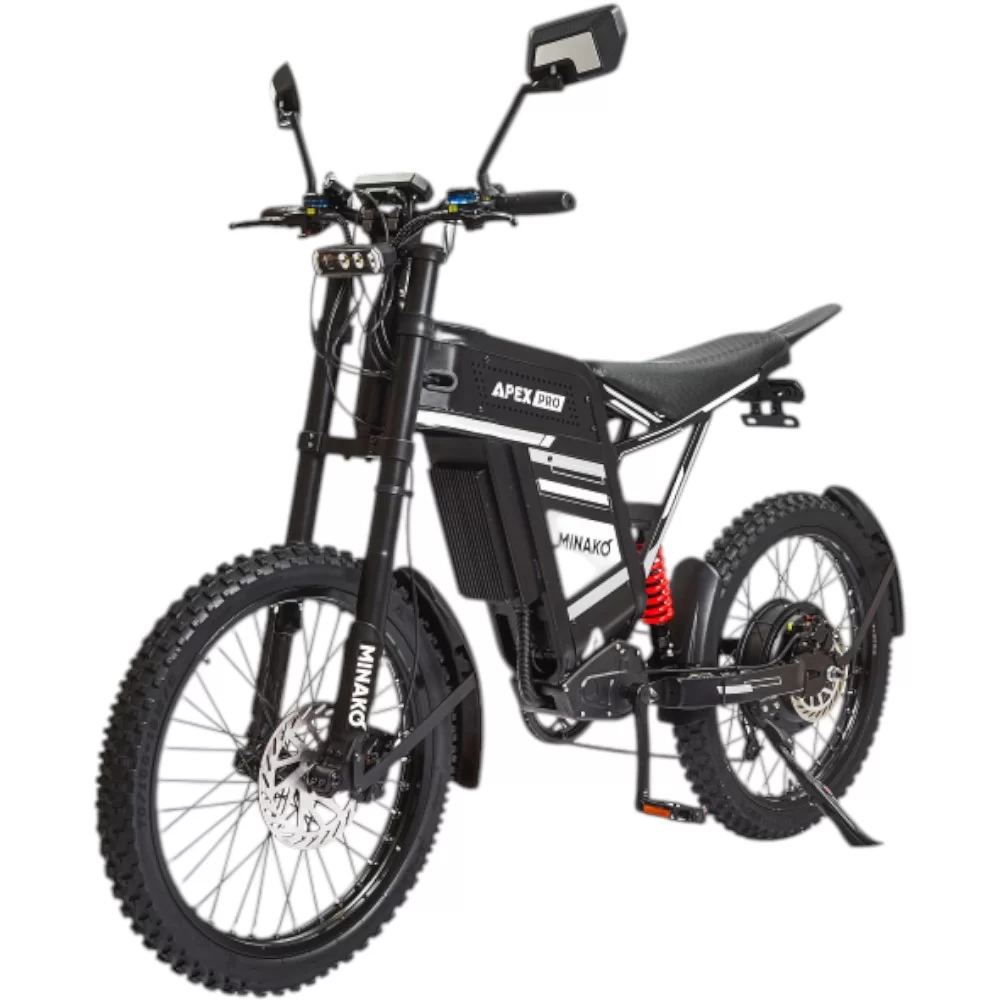 Электровелосипед Minako Apex PRO