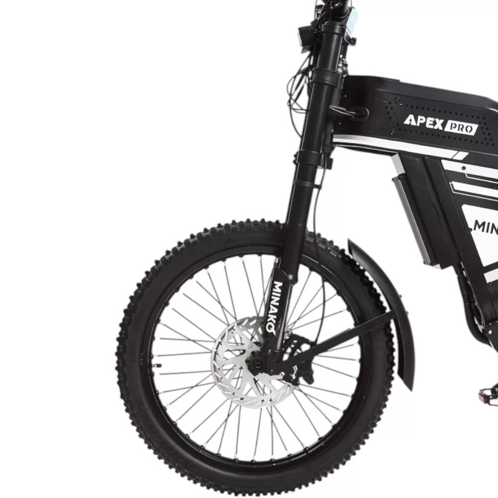 Купить электровелосипед Minako Apex PRO Электровелосипед Minako Apex PRO