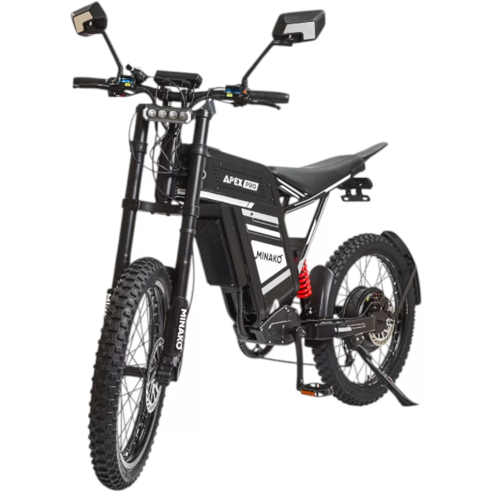 Купить электровелосипед Minako Apex PRO Электровелосипед Minako Apex PRO