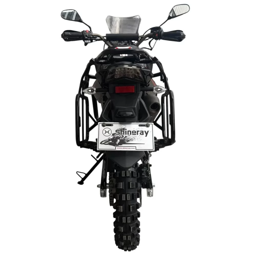 Мотоцикл FIREGUARD X 4V