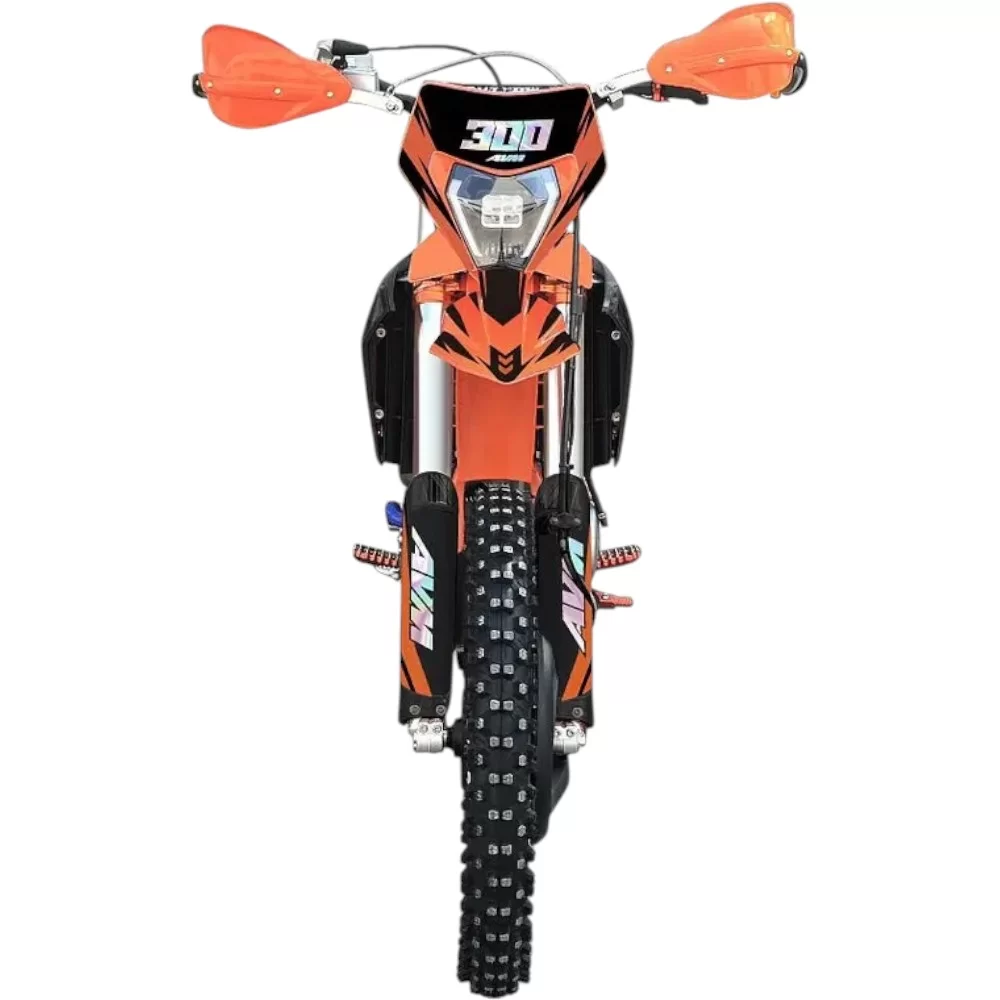 Эндуро мотоцикл AVM VERGE YBS300