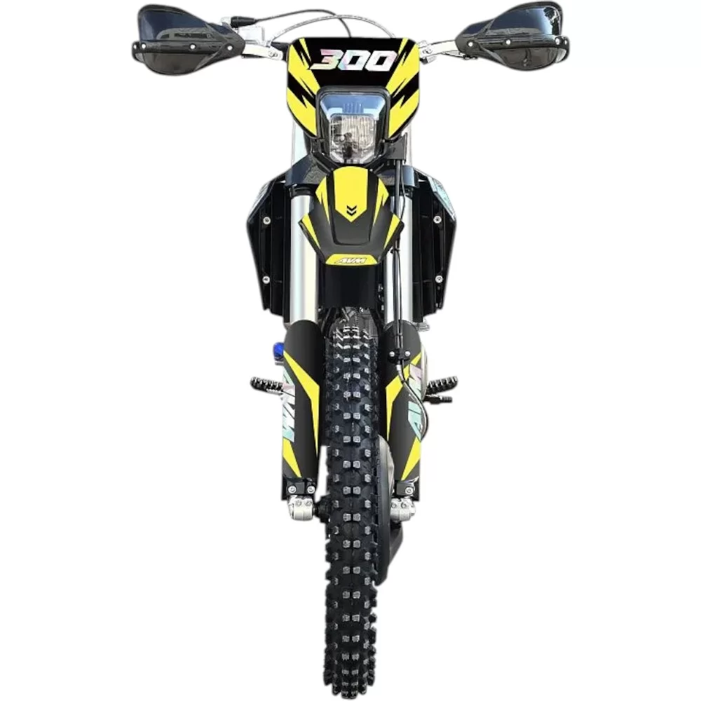 Эндуро мотоцикл AVM KEEN YBS300