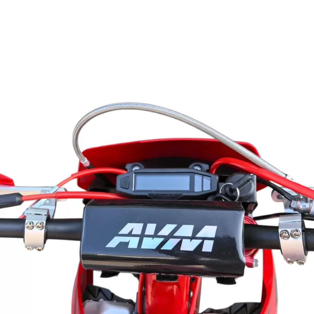 Эндуро мотоцикл AVM CRUS YBS300