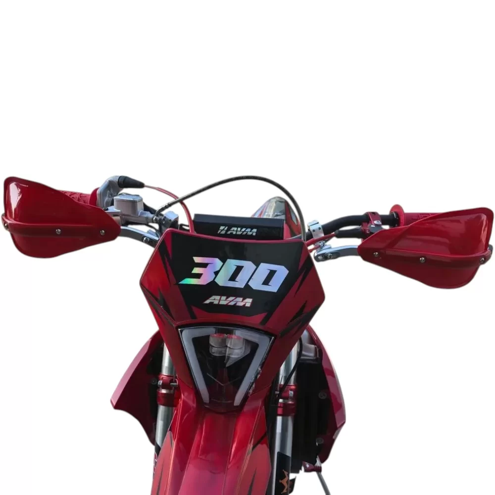 Эндуро мотоцикл AVM CRUS YBS300
