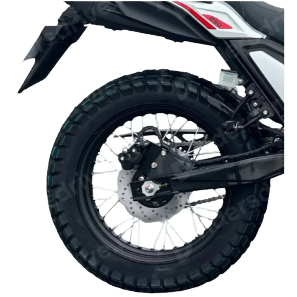 Купить мотоцикл эндуро TMBK Rigo 250 с ПТС Мотоцикл эндуро TMBK Rigo 250 с ПТС