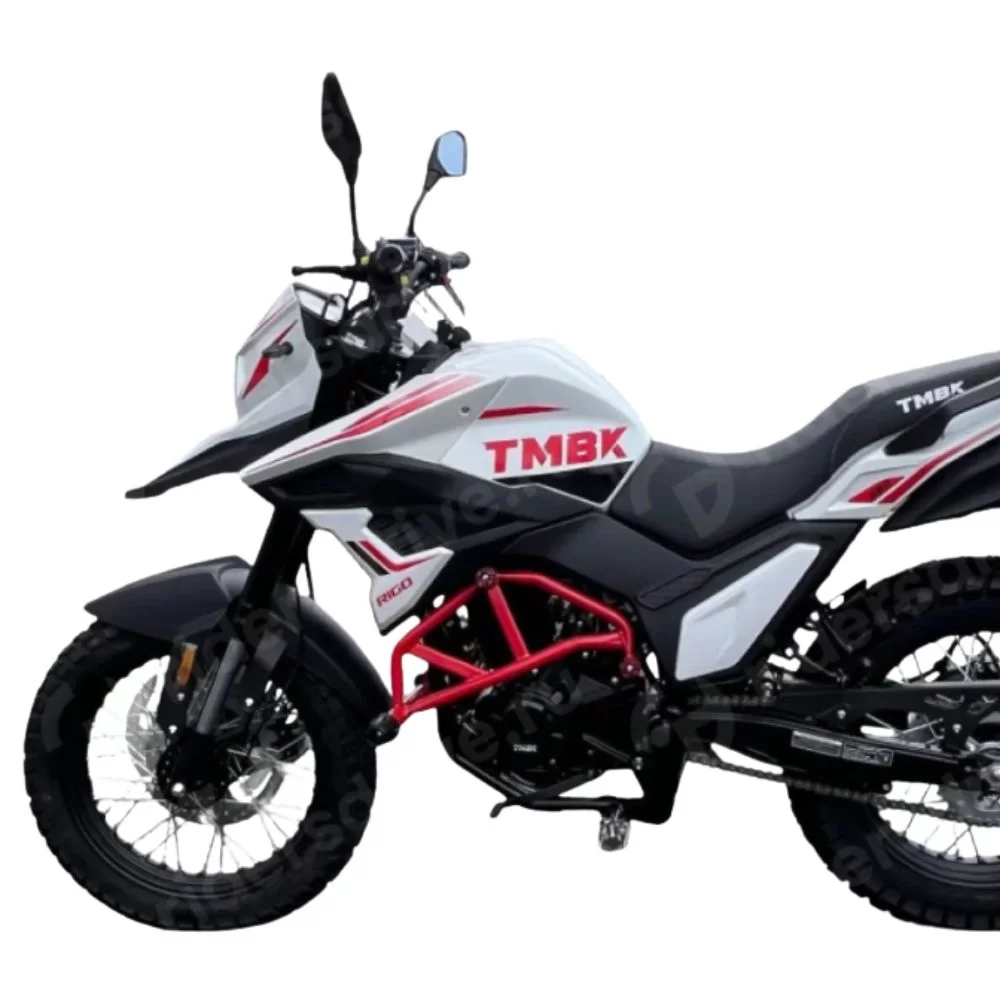 Купить мотоцикл эндуро TMBK Rigo 250 с ПТС Мотоцикл эндуро TMBK Rigo 250 с ПТС