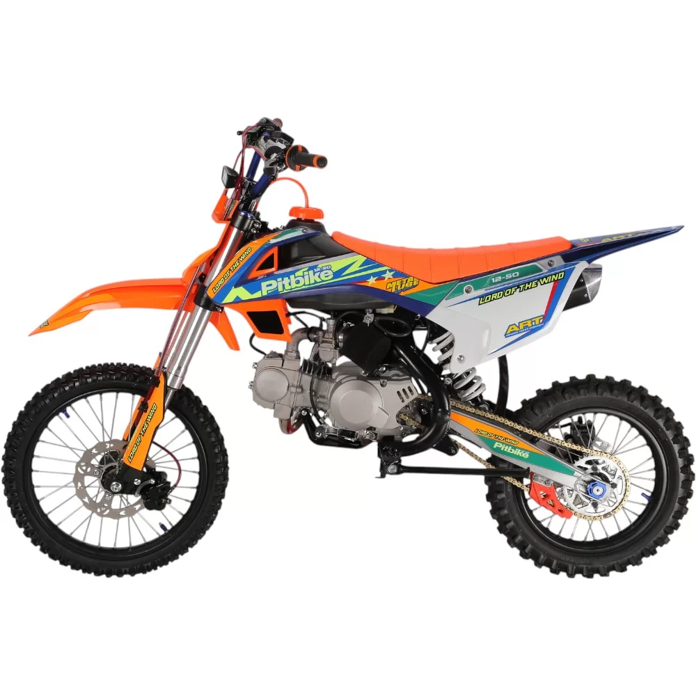 Питбайк Avantis Pitbike 12-50 17/14