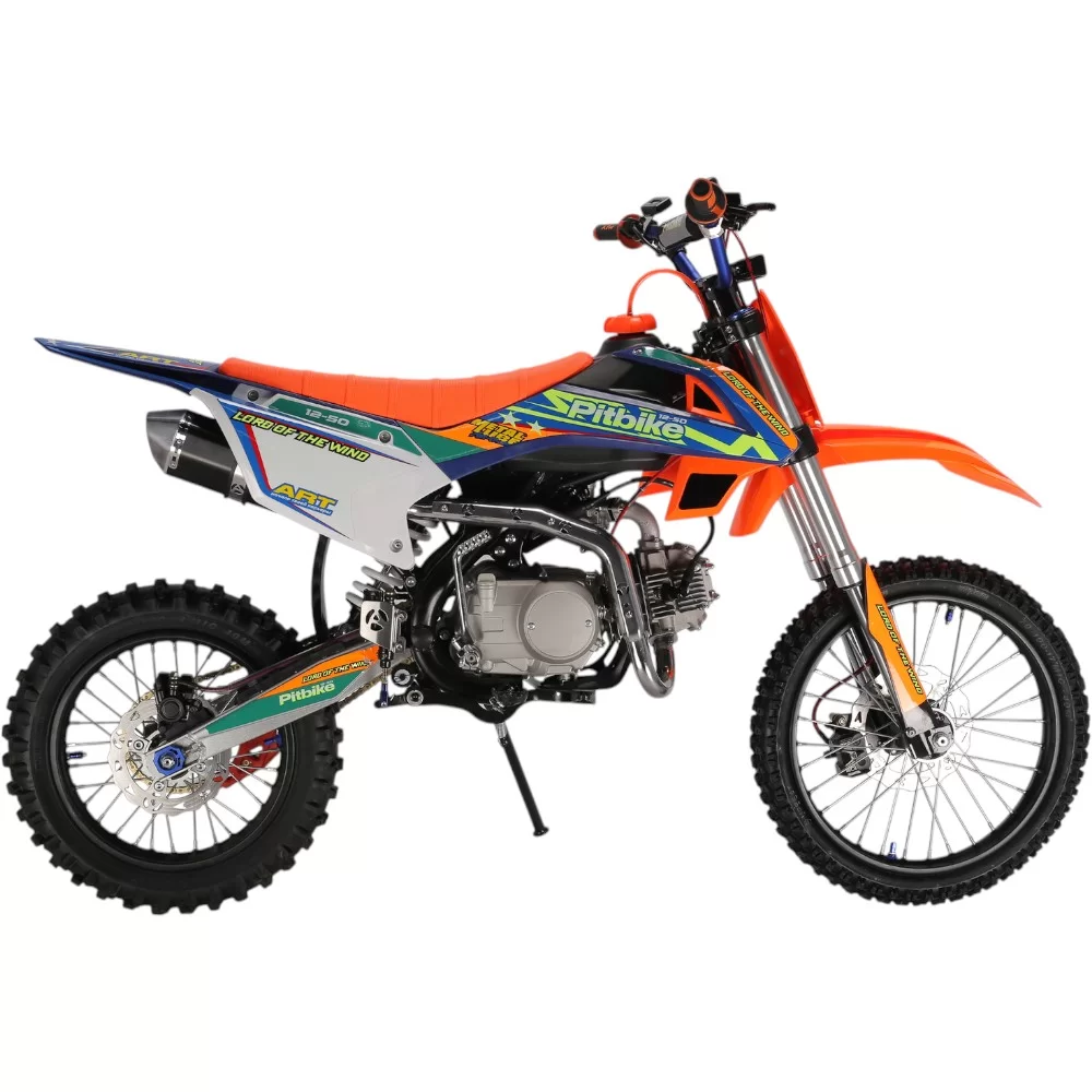 Питбайк Avantis Pitbike 12-50 17/14