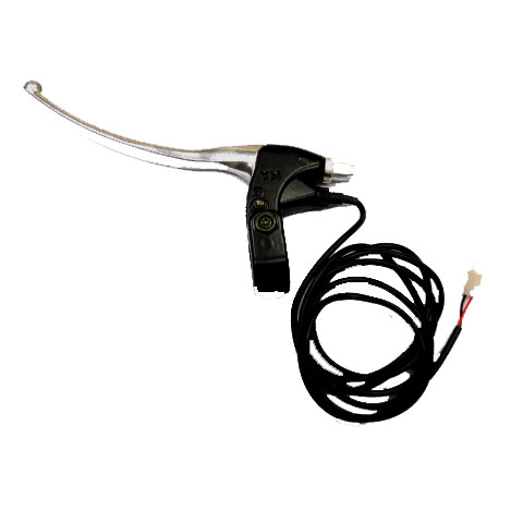 Купить рычаг тормоза электрический с концевиком Рычаг тормоза электрический с концевиком