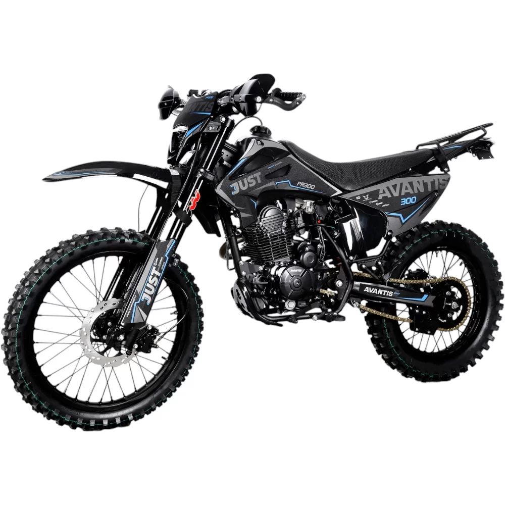 Мотоцикл Avantis Just PR300S