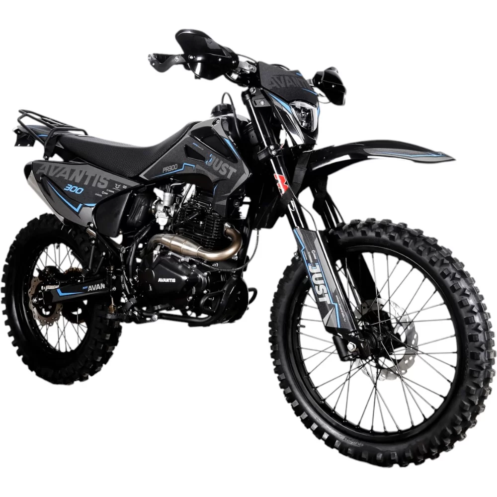 Мотоцикл Avantis Just PR300S