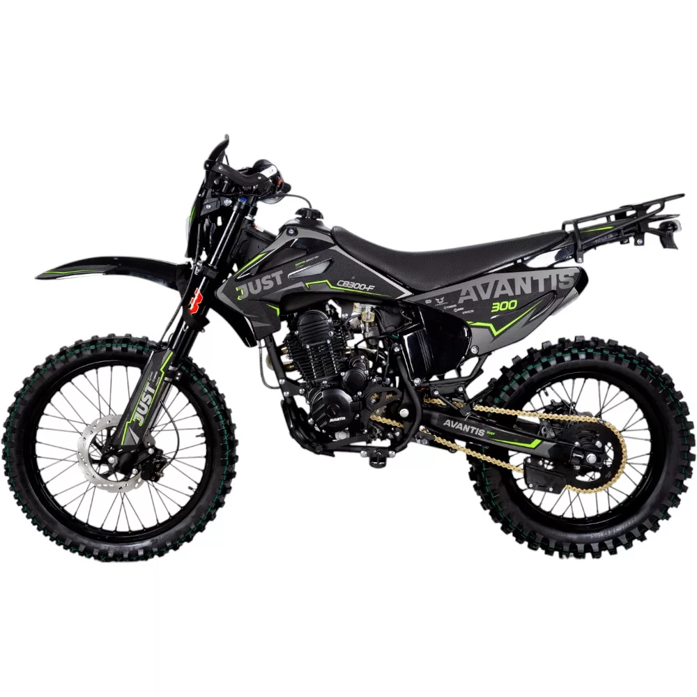 Мотоцикл Avantis Just CB300F