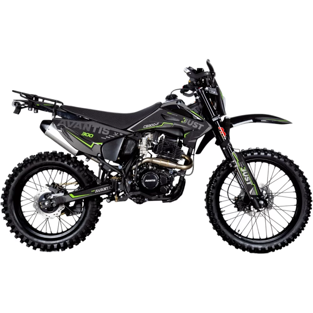 Мотоцикл Avantis Just CB300F