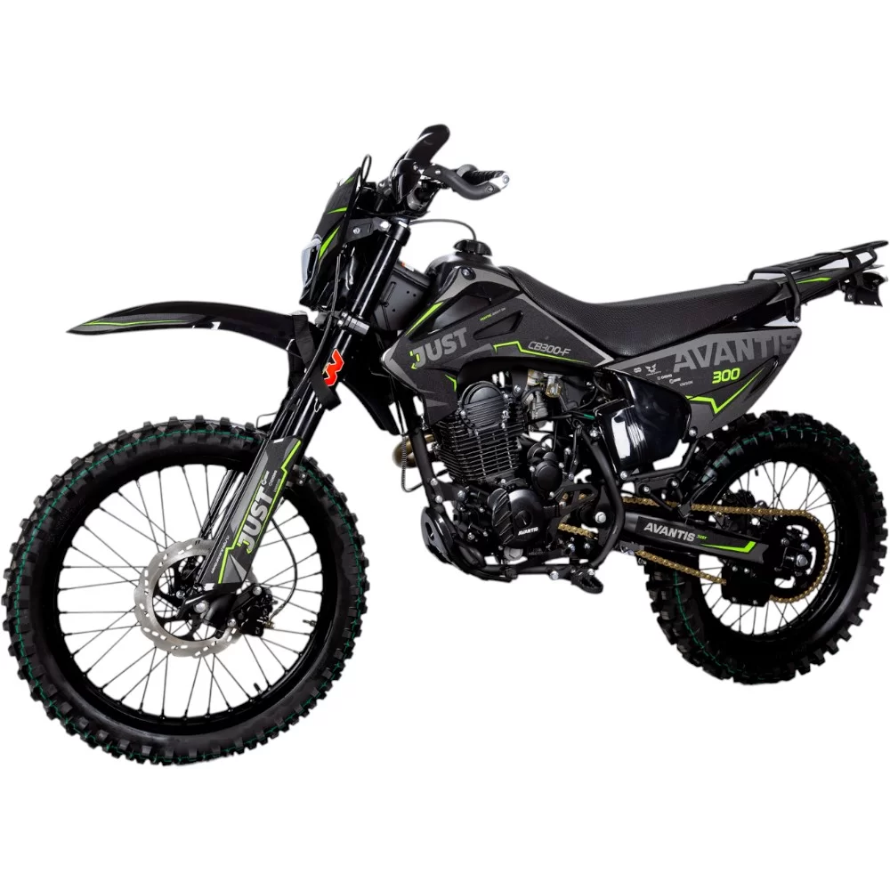 Мотоцикл Avantis Just CB300F